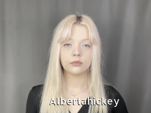 Albertahickey