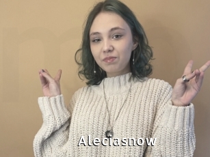 Aleciasnow