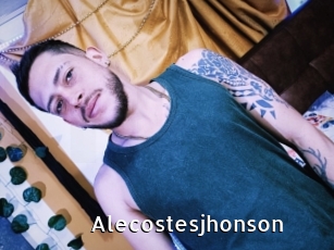 Alecostesjhonson