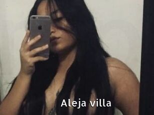 Aleja_villa