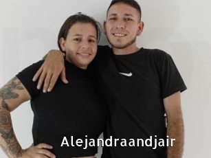 Alejandraandjair