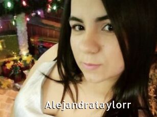 Alejandrataylorr