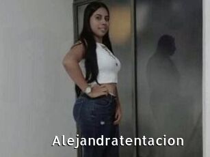 Alejandratentacion