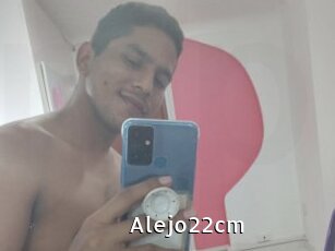 Alejo22cm