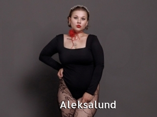 Aleksalund