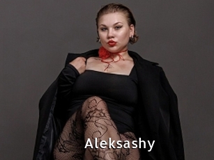 Aleksashy