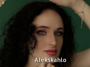 Alekskahlo