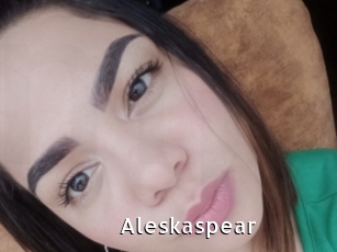 Aleskaspear