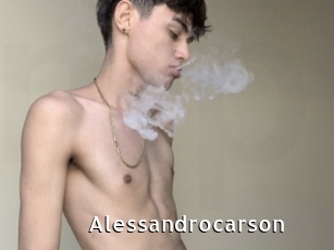 Alessandrocarson