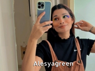 Alesyagreen