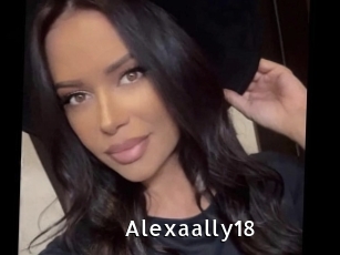 Alexaally18