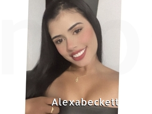 Alexabeckett