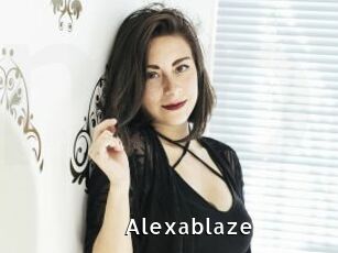 Alexablaze