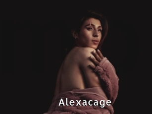 Alexacage