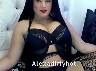 Alexadirtyhot