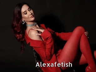 Alexafetish