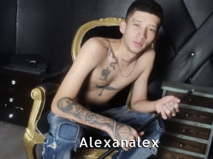 Alexanalex