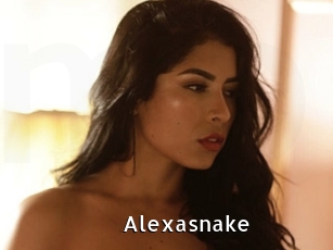 Alexasnake