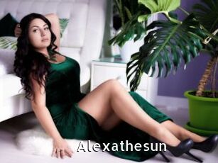 Alexathesun
