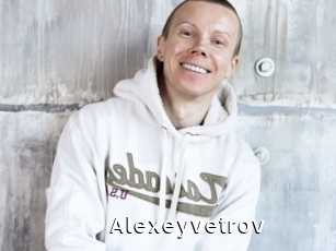 Alexeyvetrov