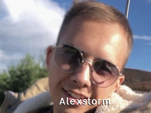 Alexstorm