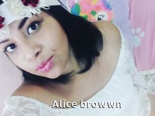 Alice_browwn