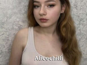 Alicechilli