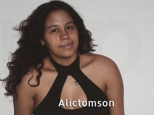 Alictomson