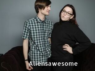 Aliensawesome