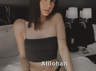 Alilohan