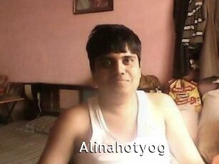 Alinahotyog