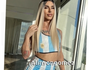 Alinsongomez