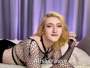 Alisacrause