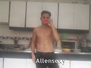 Allensexy