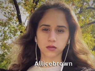 Allicebrown