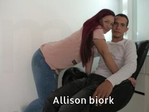 Allison_biork