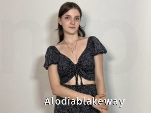 Alodiablakeway