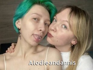 Alodieandannis