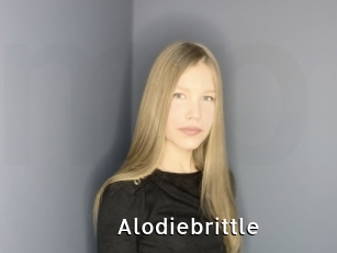 Alodiebrittle