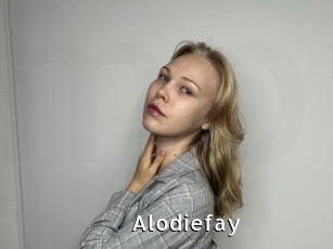 Alodiefay