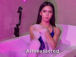 Altheasacred