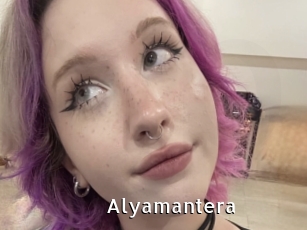 Alyamantera