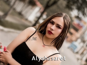 Alyshasaret