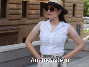 Amandastern