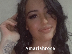 Amariahrose