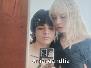 Amaroandlia