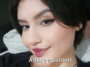 Amaryspalmer