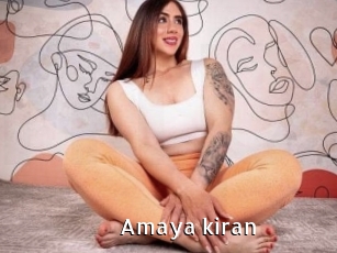 Amaya_kiran