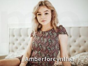 Amberforcynthia