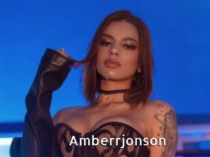 Amberrjonson